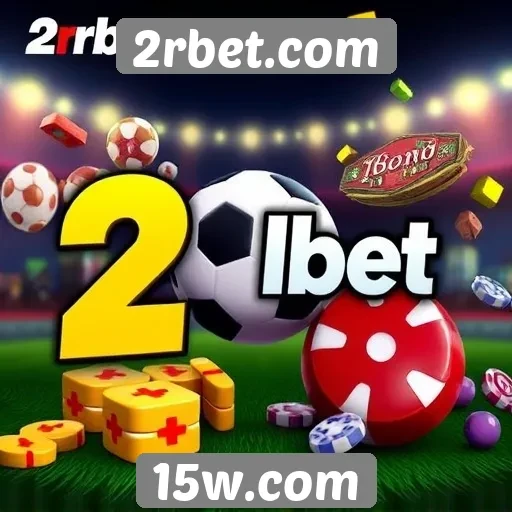 Variedade de jogos disponíveis em 2rbet.com