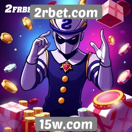 Recursos de cassino online no 2rbet