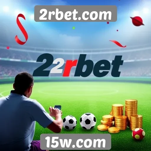 Promoções e bônus oferecidos pelo 2rbet.com
