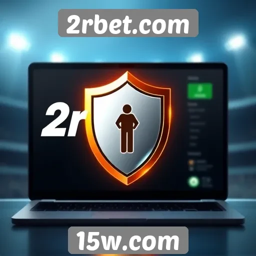 Segurança e confiabilidade do site 2rbet.com